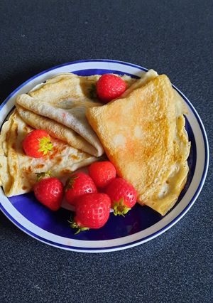 Palacsinta recept fotója