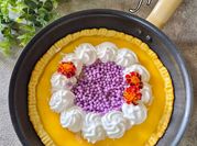Gambar pie teflon