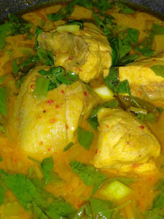Foto resep Ayam Woku Kemangi