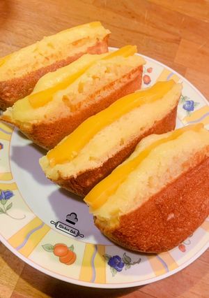 Foto resep Pukis Keju