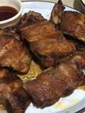 ซี่โครงหมูอบซอส​ สไปซี่เกาหลี​ โคซูจัง​ 😋