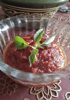 Foto resep Sambal Bajak