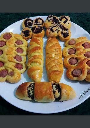 Foto resep Roti Manis Simple & Irit