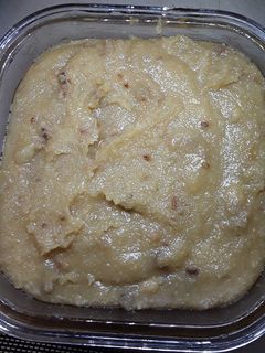 பாதாம் அல்வா (Badam Alwa Recipe in Tamil)                                       செய்முறை முக்கிய புகைப்படம்
