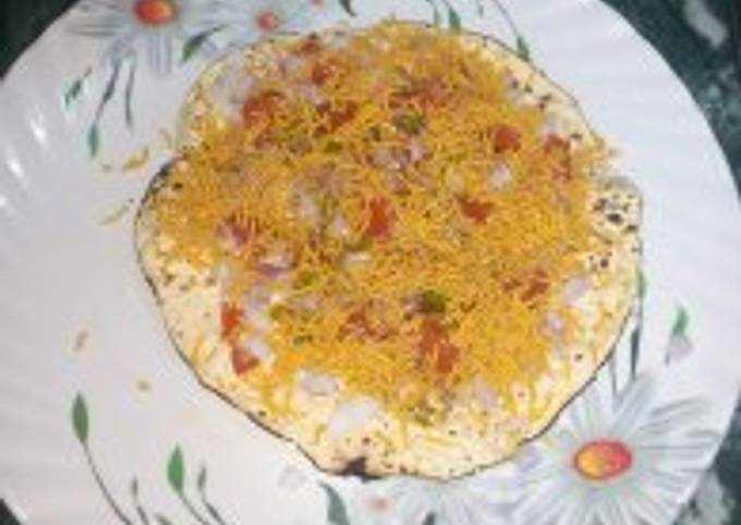 Masala papad