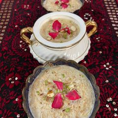 A picture of Seviyan ki kheer.