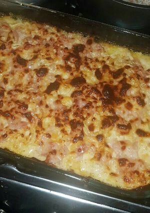 Una foto de Lasagna sin pasta