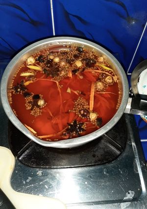 Foto resep Minuman menyehatkan