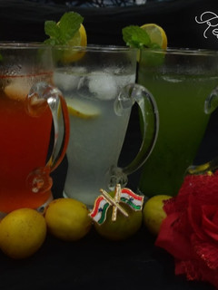 तिरंगा नींबू पानी (Tiranga nimbu pani recipe in Hindi) रेसिपी मुख्य फोटो