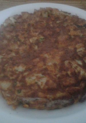Une photo de Tortilla
