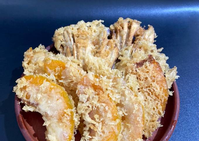 Resep Tempura Oleh Angeline Hosen Cookpad