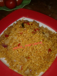 Foto resep Mie goreng