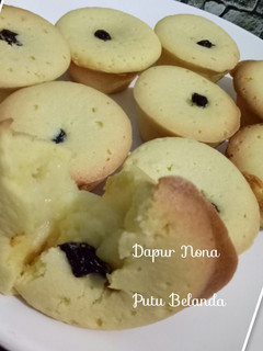 Foto resep Putu belanda