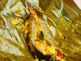 Pepes Ikan Patin
