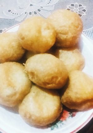 Foto resep Tahu Bulat Gurih