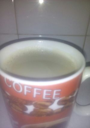 A picture of Chai Tamu Masala.