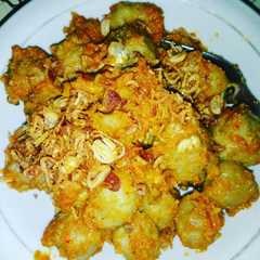 Foto resep Bakso/ Pentol super pedas