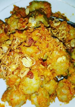 Foto resep Bakso/ Pentol super pedas