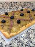 Pissaladière