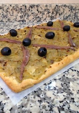 Foto principal de Pissaladière