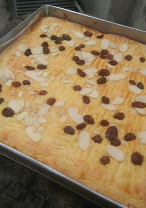 Foto resep Dutch boterkoek