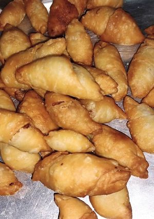 Foto resep Pisang Molen Mini Crispy