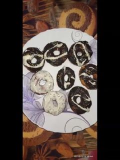 डोनट (Donut recipe in Hindi) रेसिपी मुख्य फोटो