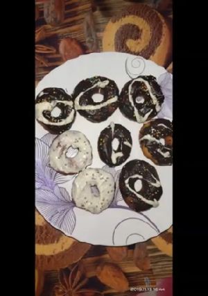 डोनट (Donut recipe in Hindi) रेसिपी मुख्य फोटो