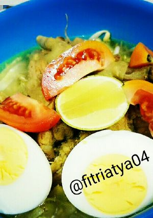 Foto resep Soto Ayam Ceker