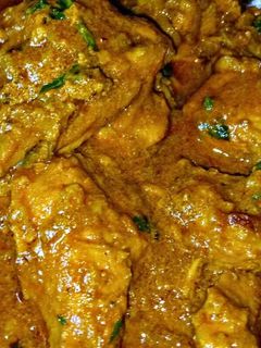 চিকেন মশালা (Chicken Masala recipe in Bengali) রেসিপির প্রধান ছবি