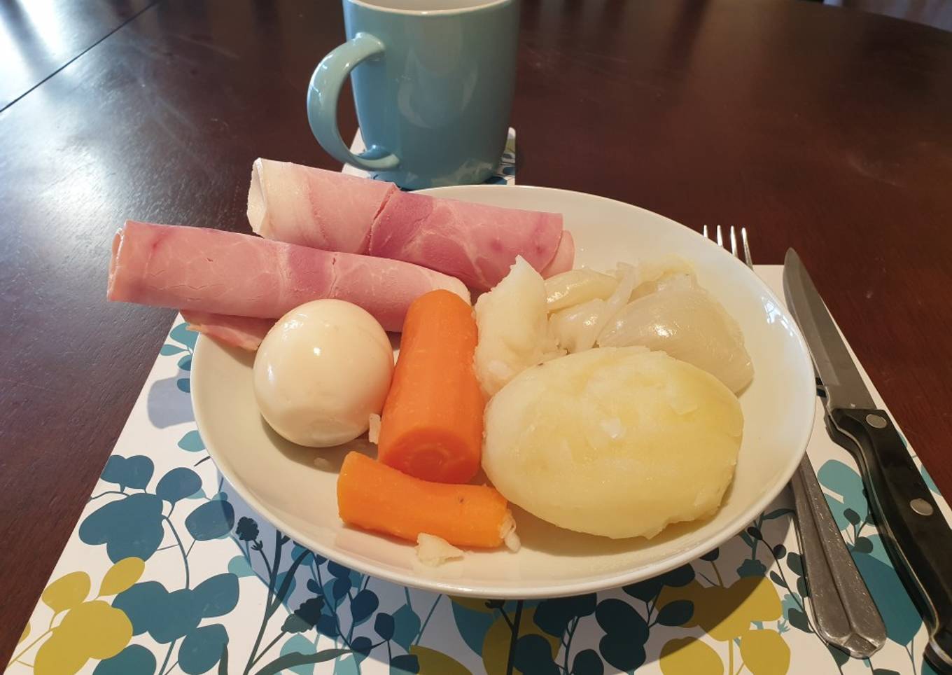 Hervido delicioso y completo