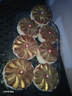 صورة لوصفة حلوة بريستيج ❤😋 اقتصادية وبذوق لذيذ وشكل راقي ❤❤