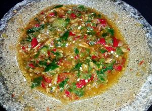 Foto resep Sambal Pecak