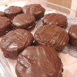 Alfajores tipo Havanna