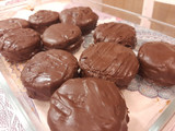 Alfajores tipo Havanna