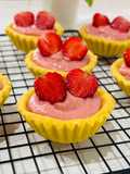 Pie Stroberi