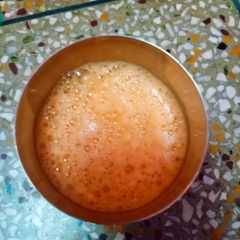 A picture of Orange juice.