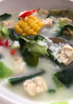 Foto resep Sayur Lodeh - Lodeh tempe