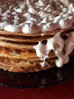 Una foto de Merengue Italiano
