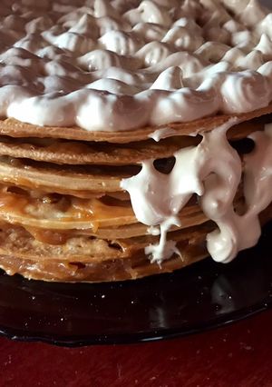 Una foto de Merengue Italiano