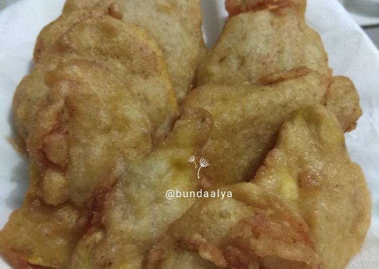 Resep Ubi Goreng, Lezat