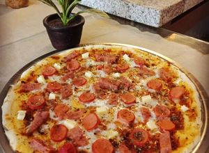 Foto resep Pizza empuk anti gagal