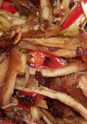 Foto resep Ayam Suwir Simple