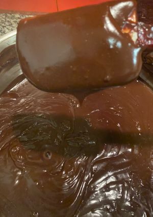 Una foto de Fudge chocolate