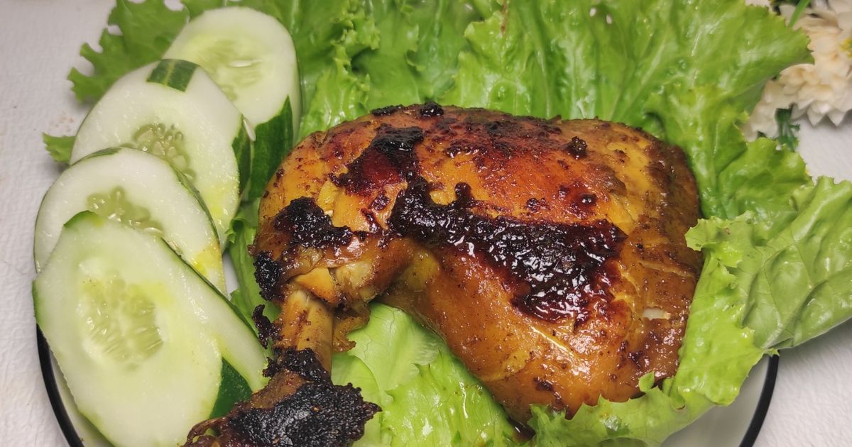 Ayam Bakar Satset