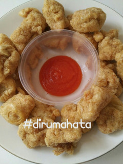 Foto resep Bakso Goreng Ayam Udang