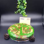 Army Cake Keto