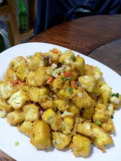 Foto resep Tahu Cabe Garam