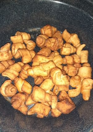 Una foto de Snacks caseros para los niños
