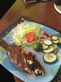 Fried Fish